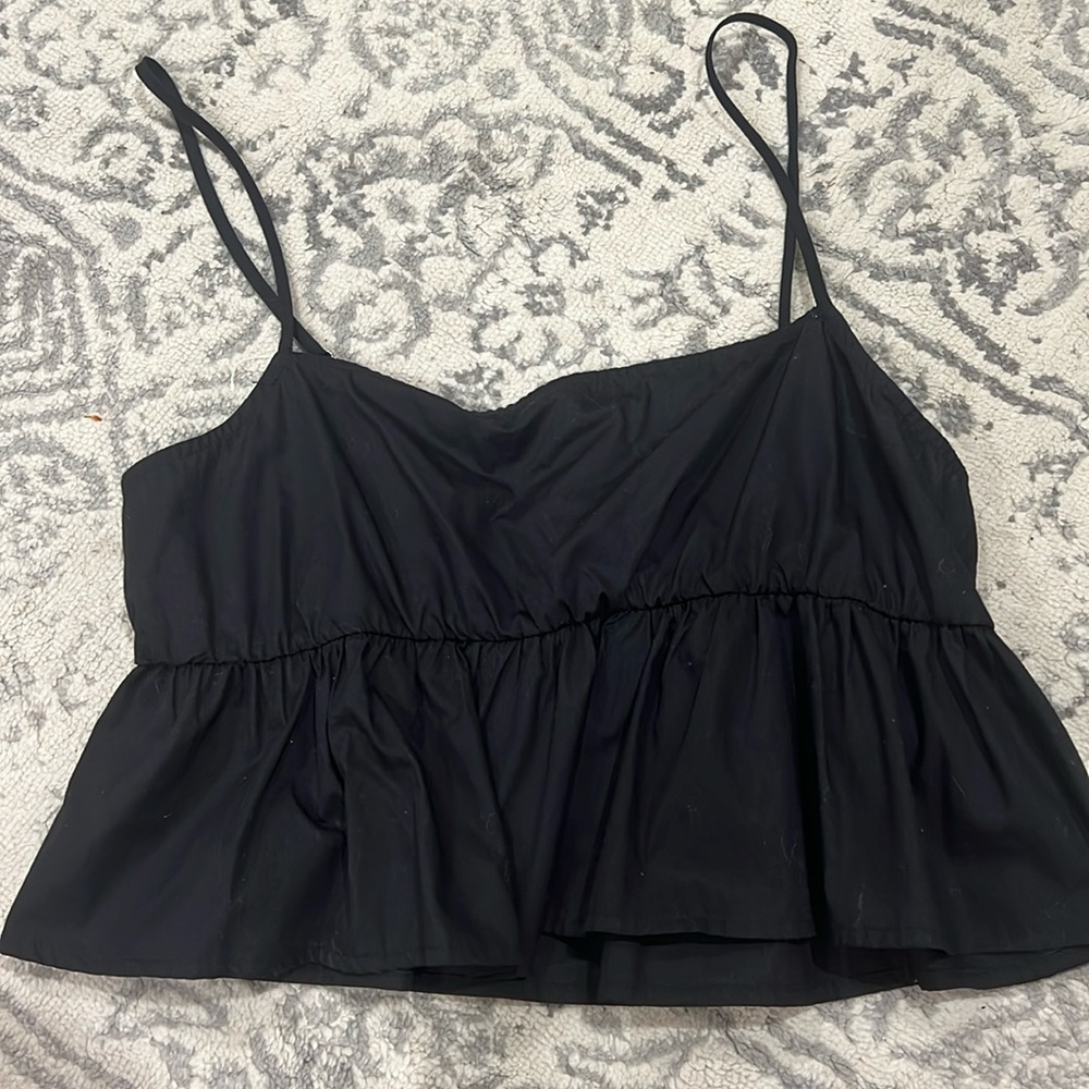 Forever 21 puff crop!